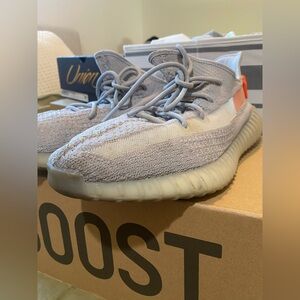 Men’s Size 13 Worn Adidas Yeezy Boost 350 V2 ‘Tail Light’